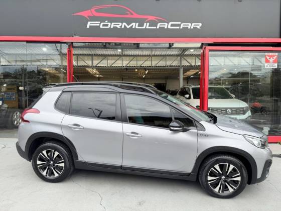 PEUGEOT 2008 1.6 16V THP FLEX STYLE 4P AUTOMÁTICO PEUGEOT 2008 1.6 16V THP FLEX STYLE 4P AUTOMÁTICO
